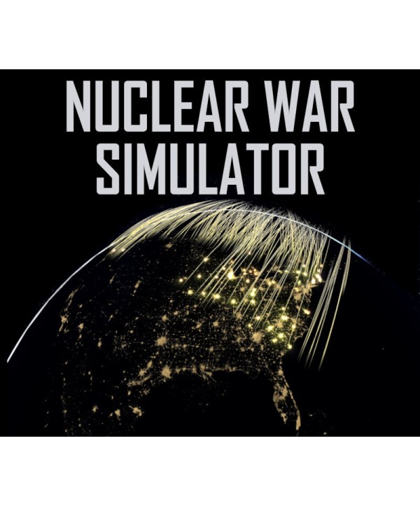 Nuclear War Simulator Steam Key GLOBAL